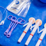A close-up of the tools we use for varicose vein treatment near New Albany, OH