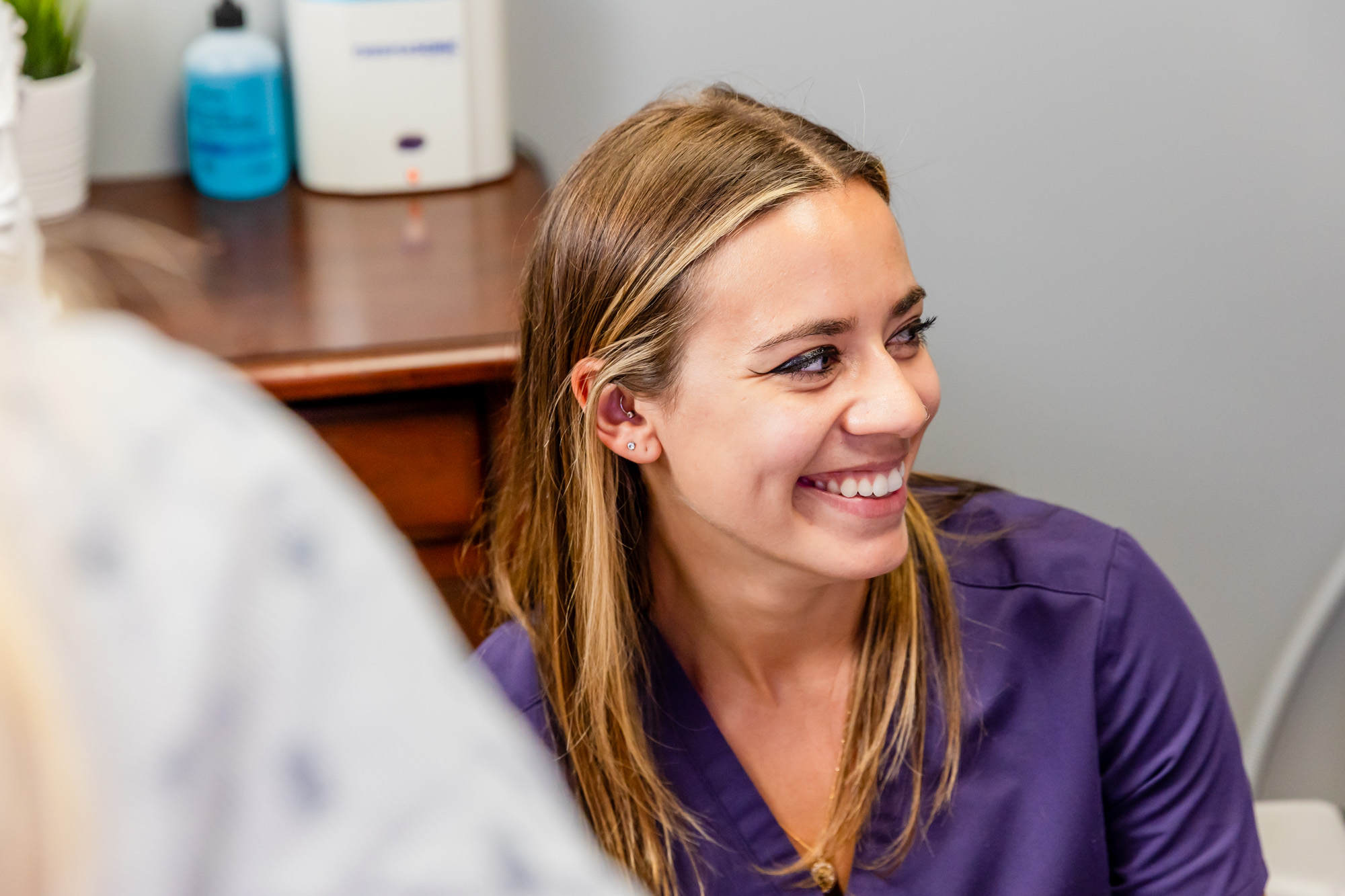 Akribis Vein Vitality Team Member