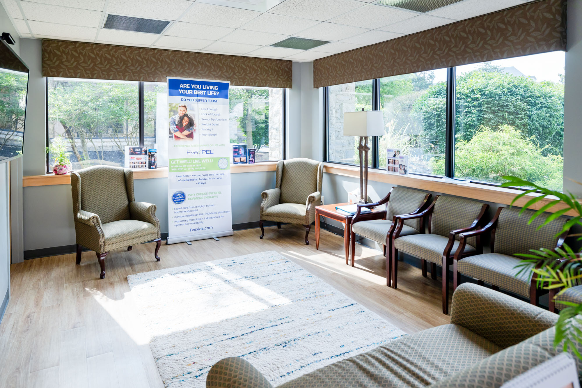 The place for Vein Screening in Columbus, OH